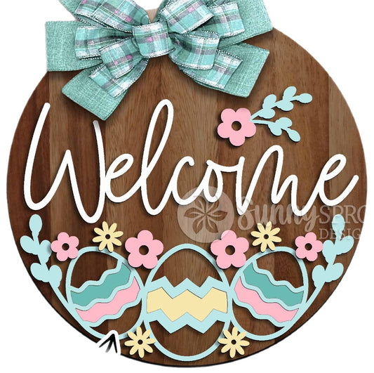 Door Hanger - Easter 2